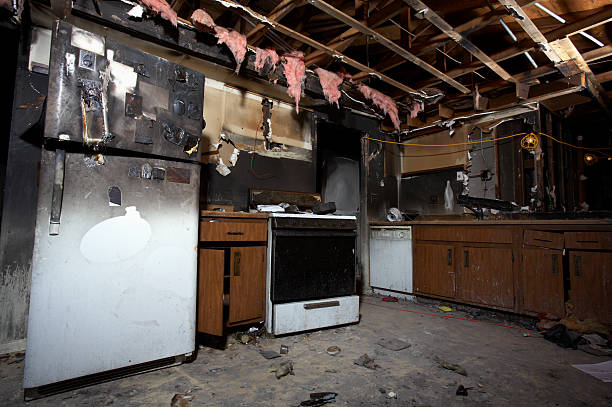 Licensed Fire Damage Repair service in Sweetwater, TN - Meridian Smoke Damage